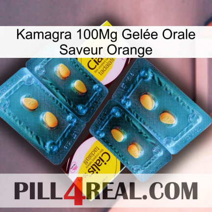 Kamagra 100Mg Gelée Orale Saveur Orange cialis5